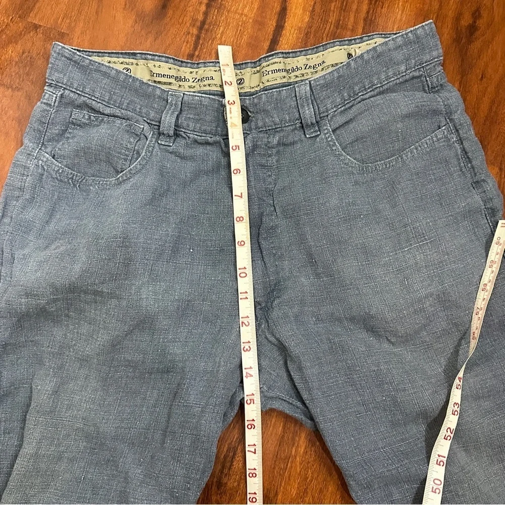 Ermenegildo Zegna Pants Vintage Size 36 Italy